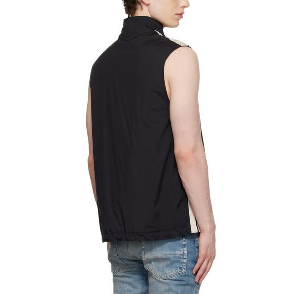 Palm Angels Classic Logo Lightweight Vest in Black size 46 Medium - NWT $930 - Picture 8 of 8